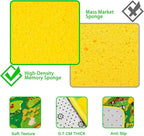 Kids Rug for Playroom, ABC Educational Rug with Farm Sea Animal Print, Floor Play Mat Carpet for Bedroom Nursery Preschool Classroom (59 X 39.4 INCH, Farm)