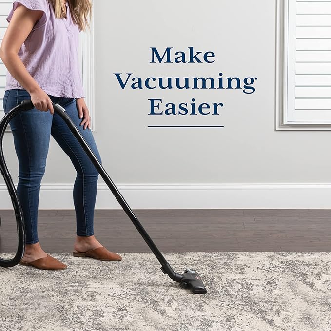 Veken Runner Rug Pad Gripper for Hardwood Floors, Non Slip 2.5x7 Ft Rug Pads for Area Rugs, Thick Rug Grippers for Tile Floors, Under Carpet Anti Skid Mat, Keep Your Rugs Safe and in Place
