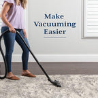 Veken Runner Rug Pad Gripper for Hardwood Floors, Non Slip 2.5x7 Ft Rug Pads for Area Rugs, Thick Rug Grippers for Tile Floors, Under Carpet Anti Skid Mat, Keep Your Rugs Safe and in Place