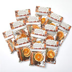 48 Pcs Christmas Potpourri Simmer Pot Kit Christmas Scent Stocking Gifts Holiday Stovetop Potpourri for Home Fragrance Housewarming Hostess Gift