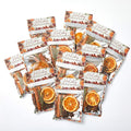 36 Pcs Christmas Potpourri Simmer Pot Kit Christmas Scent Stocking Gifts Holiday Stovetop Potpourri for Home Fragrance Housewarming Hostess Gift