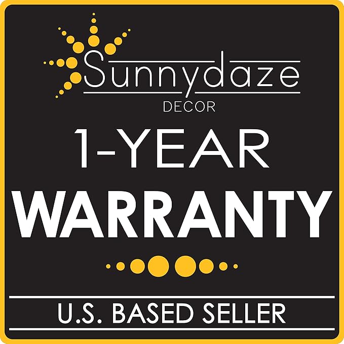 Sunnydaze 17lb Cast Iron Patio Umbrella Base - Heavy-Duty Round Metal Outdoor Market Umbrella Stand for Outside - 16-Inch - Green - Rose Blossom