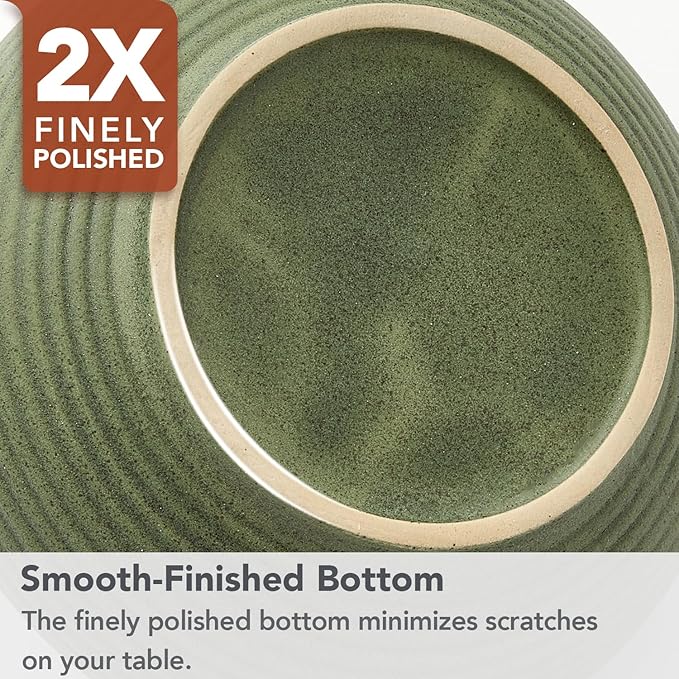 Ashtray with Lid for Outside Patio, Windproof Ash tray, Ceramic Smokeless Ashtray for Outdoor Home Office Tabletop Patio Outdoor Balcony, Dark Green