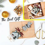 New Home Ornament 2026 - Housewarming Gifts for New House, First New Home Warming Gift Ideas for Couple - House Ornaments for Newhouse Owners Ideas - First Christmas 2026