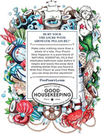 Poo-Pourri Ship Happens Before You Go Toilet Spray 1.4 Ounce Bottle, 5 Pack