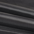 Univivi Garment Bags Clothes Covers for Storage, 60 Inch Dress Garment Bags Hanging Clothes Bags with Zipper, Gown Garment Bag for Long Dresses, Set of 12