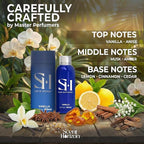 Vanilla No.5008 Hotel Diffuser Oil Refill, 5.07 Fl oz | 150ml, Luxury Home Scent Fragrance Oil for Diffuser Ultrasonic and Waterless Diffuser Oil and Crafting, Long-Lasting Aroma