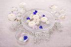 BOLSIUS 3 Inch Ivory Floating Candles - 48 Count Unscented - Premium European Quality - Imbue Breathtaking Ambiance for Romantic Wedding Centerpieces, Decorations, Events, Pool, Holiday, and Parties
