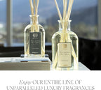 Antica Farmacista Home Ambiance Diffuser - Long-Lasting Reed Scent Diffuser - Luxury Room Freshener Gift - Lemon, Verbena & Cedar, 16.9 fl oz