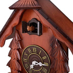 Kendal Cuckoo Clock Vintage Wall Clock Handcrafted Wood Cuckoo Clock MX317