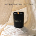 Benevolence LA Black Berries (Baies) Scented Candle | Soy Christmas Candles, Black Candle for Home | Holiday Candles Gifts for Women and Men | Home Fragrance | Aromatherapy | Bathroom Freshener | 10oz