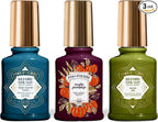 Poo-Pourri Before-You-Go Toilet Spray, Spring 2 Oz Variety Pack– Maple Pumpkin Sugar Toasted Toots and Balsam Bum