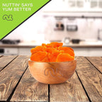 NUT CRAVINGS - Dried Mango Slices, Lightly Sweetened (80oz, 5 LB) Tu Bishvat Favorite - Sweet Healthy Snack, Vegan, Kosher, Resealable Bag