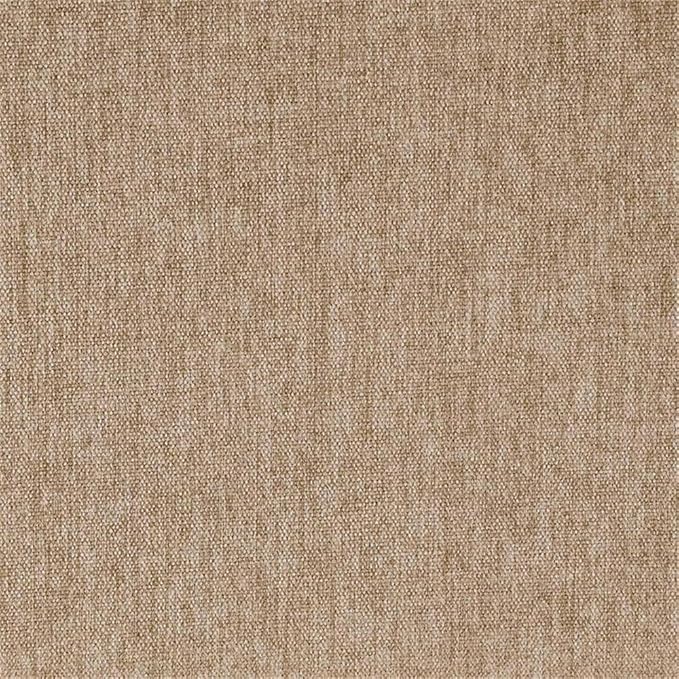 Convenience Concepts Designs4Comfort Marlow Ottoman 27" - Mid-Century Modern Upholstered Footrest & Seat for Living Room, Bedroom, Hallway, or Entryway, Tan Fabric