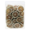 iGAOZM Dried Lime Slices,3.52OZ/100g,Dehydrated Dry Lime For Cocktails,No Additives,No Sugar Added,Dried Fruit Citrus slices For Margarita Garnish,Tea & Drink,Baking & Decoration