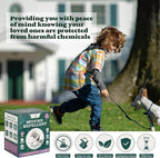 Mouse Repellent for Home and Garden Protection to Mouse, Squirrels, Roaches, Ants, Spiders, Moths and Other Pests