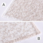 Panku Ultra Soft Leopard Throw Blanket, Plush Cozy Cheetah Blankets for Couch and Sofa Gift Pack, Knit Reversiable Luxury Fluffy Blanket Throw (50x60 Inches, Cream Stone)