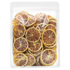 iGAOZM Dehydrated Dried Lemon Slices,7.05oz/200g,No Sugar Added,Natural Dried Lime Slices,Dehydrated Fruit for Cocktails Garnish,Craft Decoration,DIY