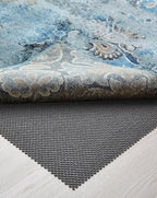 Veken Runner Rug Pad Gripper for Hardwood Floors, Non Slip 2x6 Ft Rug Pads for Area Rugs, Thick Dark Grey Rug Grippers for Tile Floors, Under Carpet Anti Skid Mat, Keep Your Rugs Safe and in Place