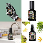 Poo-Pourri Before You Go Toilet Spray 5 Pack Set 2 oz Bottles, Peaches And Cream, Fir Flush, Flush Down, Berry and Bright, Balsam Bum Set