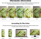 NEWCOSPLAY Super Soft Twin Blanket Green Premium Silky Flannel Fleece Leaves Pattern Lightweight Bed Blanket All Season Use (Green, Twin(60"x80"))