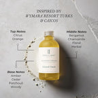 Brilliant Scents Diffuser Oil Refill, Inspired by Wymara Resort Turks & Caicos, Hotel Series Aroma Scents, Essential Oils Set for Home, Fragrance Oil for Candle Making, Home, 50 ML, Island Oasis