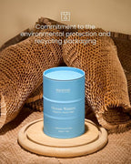 M&SENSE Ocean Waters Scented Candles Summer Soy Candle,Beach Candle for Stress Relief Meditation Relaxing, Housewarming Gifts for Women Men, 11.3oz 70 Hour Long Burning