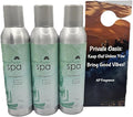 AP Fragrance Belfair Oaks Spa X 3 - Room Fragrance Air Freshener Spray - Concentrated Deodorizer, 6 oz