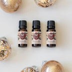 Edens Garden Jingle Bell Berries Essential Oil Blend- 100% Pure Premium Grade, Undiluted, Natural, Therapeutic, Aromatherapy, The Best for Diffusing, Candle, Laundry, Humidifiers 10 ml (.33 fl oz)