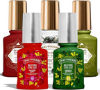 Poo-Pourri Before-You-Go Toilet Spray Holiday set, Hollyday Spice, Mistletoe Spritzes, Oh Spritzmas Tree, Berry and Bright, Balsam Bum