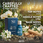 White Tea No.1012 Hotel Diffuser Oil Refill, 0.5 Fl oz | 15ml, Luxury Home Scent Fragrance Oil for Diffuser Ultrasonic and Waterless Diffuser Oil and Crafting, Long-Lasting Aroma