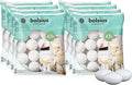 Bolsius Unscented 1.75" Floating Candles – Set of 160 White Floating Candles – Cute and Elegant Burning Candles – Candles with Nice and Smooth Flame – Party Accessories