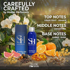 Inspired by Ritz Carlton No.1014 Hotel Diffuser Oil Refill, 5.07 Fl oz | 150ml, Luxury Home Scent Fragrance Oil for Diffuser Ultrasonic and Waterless Diffuser Oil and Crafting, Long-Lasting Aroma