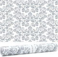 10 Sheets Drawer Liners for Dresser Scented Drawer Liners Non Adhesive Scented Paper for Fragrant Home Shelf Closet(Lavender,Chic Pattern)