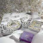 Weddingstar "LOVE" Plates Set