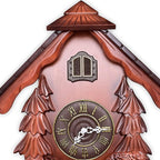 Kendal Cuckoo Clock Vintage Wall Clock Handcrafted Wood Cuckoo Clock MX317