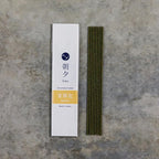 Asayu Japan Incense Sticks Assortment - 5 Floral Fragrances, 20g, 100% Made in Japan Incense Sampler Variety Pack - for Yoga, Zen Meditation & Relaxation