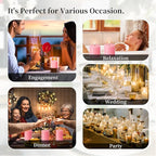 KONNI Pink Pillar Candles Set of 3, 3"x 6" Unscented Pillar Candles Bulk, 56 Hours Long Burning Candles, Smokeless&Dripless Large Round Candle for Wedding, Home Decoration, Parties, Spas, Dinner