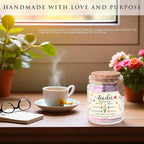 Bible Verse Jar for Daughter – 92 Color-Coded Scriptures of Encouragement, Birthday & Christmas Gift, Christian Keepsake, Daughter-in-Law Gift (Bible Jar For Teacher)