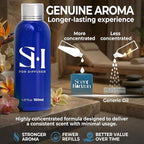 Inspired by Ritz Carlton No.1014 Hotel Diffuser Oil Refill, 5.07 Fl oz | 150ml, Luxury Home Scent Fragrance Oil for Diffuser Ultrasonic and Waterless Diffuser Oil and Crafting, Long-Lasting Aroma