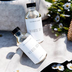 The Magic Scent White Tea Diffuser Oil - Hotel & Home Luxury Scents - Diffuser Oil Scents for Home Designed for Use in All Diffusers - 4 fl oz, 120 mL