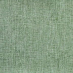 Aiking Home Woven Fine Faux Linen Throw Pillow Cover, Size 12"x24", Moss