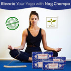 Satya Nag Champa Incense Sticks Bangalore- 250gm x 4 Pack (1000gm) Bundle Natural Hand Rolled Non-Toxic Nagchampa BNG Insense Set with Raajsee Insence Stick Holder for Meditation, Yoga & Joss Sticks