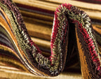 Unique Loom Barista Collection Area Rug - Icatu (7' 10" Round, Beige/ Brown)