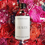 The Magic Scent Heaven Hotel Scent Diffuser Oil - Cold-Air & Ultrasonic Fragrance Oil for Diffuser Inspired by The Aria Hotel, Las Vegas - Essential Oils for Diffusers Aromatherapy - 4 fl oz, 120 mL