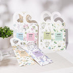 MYARO 12 Packs Large Sachets for Drawer & Closet Air Freshener Scent Potpourri Bag Long Lasting Deodorizer 6 Scents - Lavender, Rose, Jasmine, Ocean, Vanilla, Lily