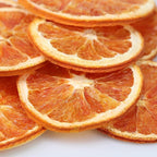 iGAOZM Dried Blood Orange Slices,3.52oz/100g,Dehydrated Blood Orange 21+ Slices for Cocktails,No Sugar Added,Natural Dried Citrus Slices for Tea,Baking,Cakes Decoration,Crafts