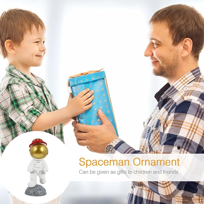 Astronaut Eyeglasses Stand Glasses Display Rack Desktop Storage Organizer Home Office Decor Firefighter Spaceman Holder