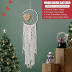 Sisters Gifts for Christmas from Sisters Brother, for Women Decoration Dream Catcher with Heart Pendant, Birthday Gift for Sister in Law, Soul Sisters, Boho Home Wall Decor