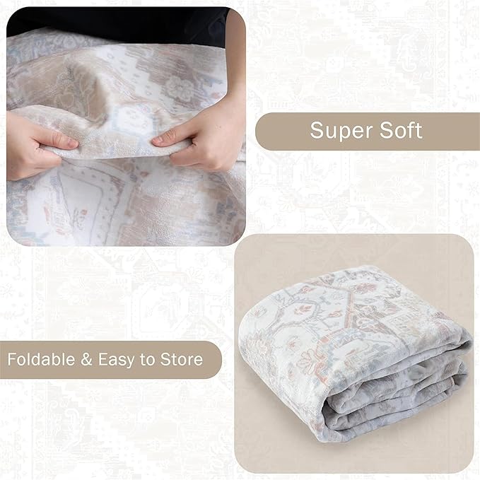 Soft Rainbow Area Rugs Girl's Bedroom Fluffy Colorful Rugs Cute Floor Mats Furry Children's Play Mats White Cloud Rainbow Prints Living Room Kids Room Nursery Home Decor2x5ft